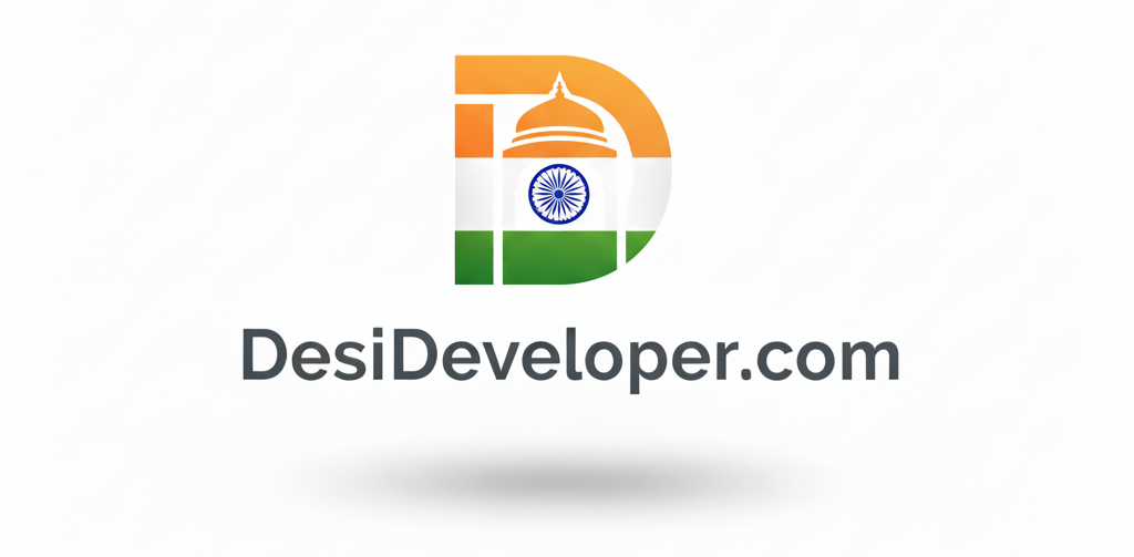 DesiDeveloper.com 